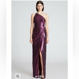 Halston Adriana Gown